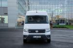 Volkswagen e-Crafter High Roof Van 2018 года (WW)
